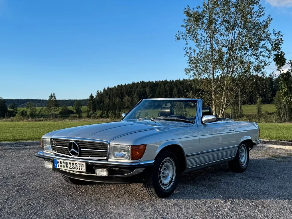 Mercedes-Benz SL 280