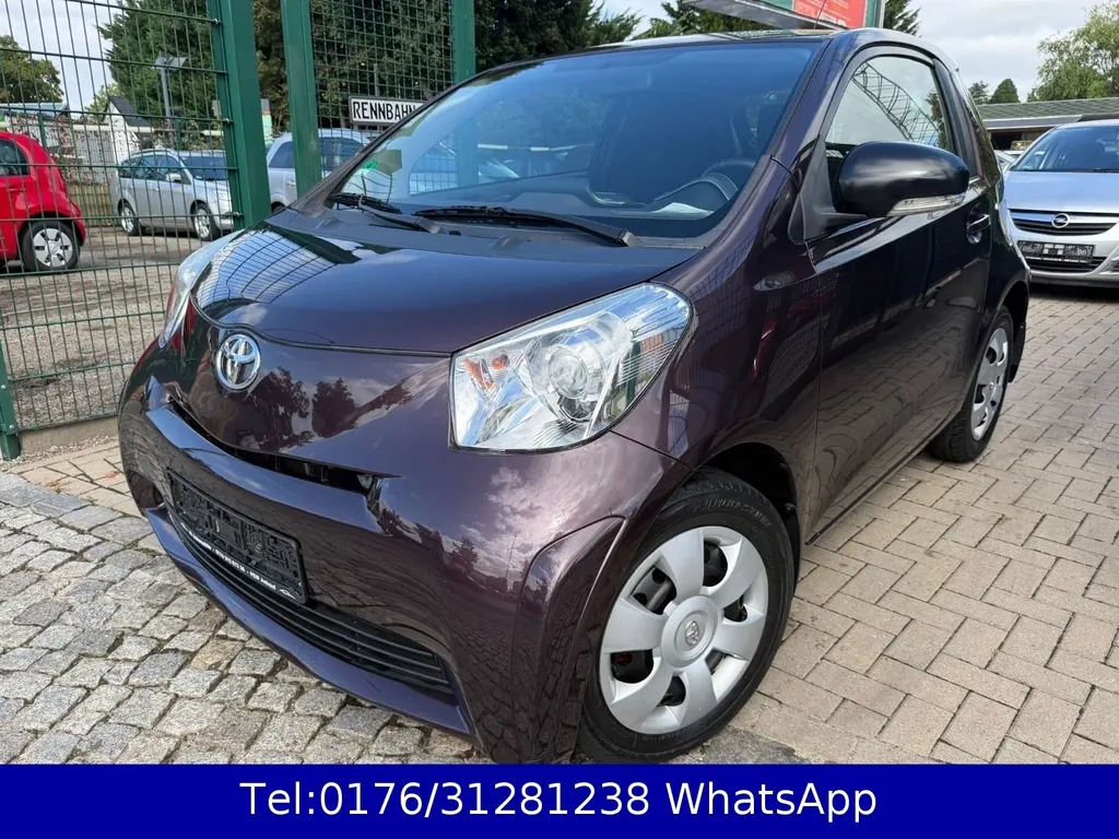 Toyota IQ