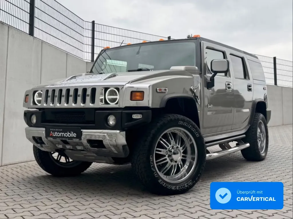 Hummer H2