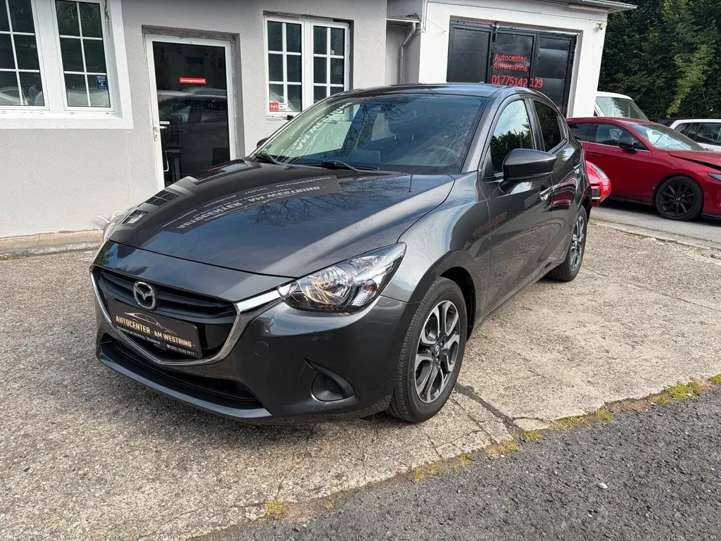 Mazda 2