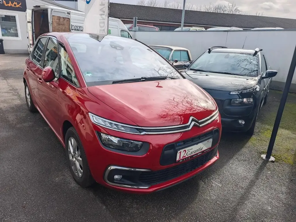 Citroen C4 Picasso