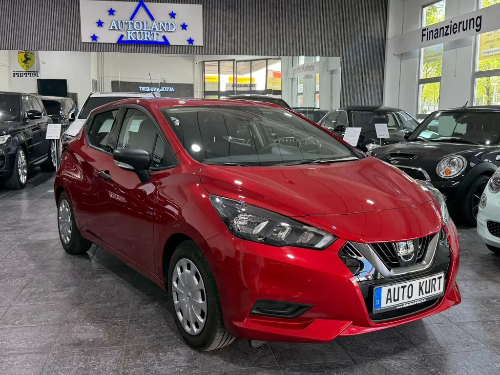 Nissan Micra