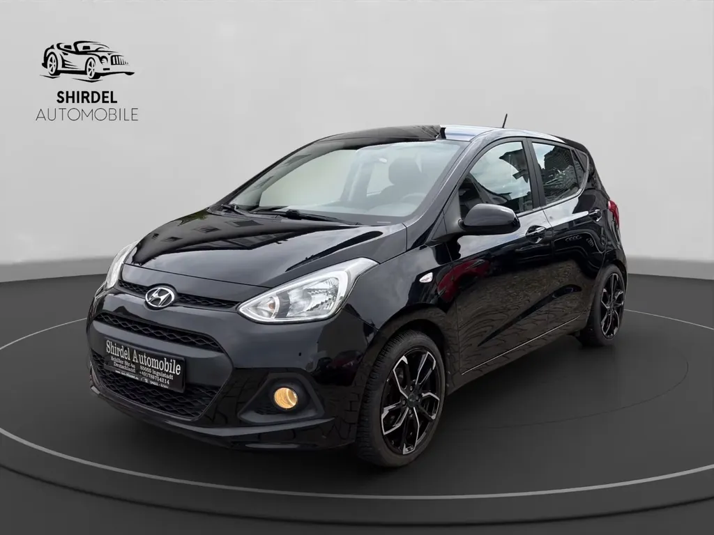 Hyundai i10