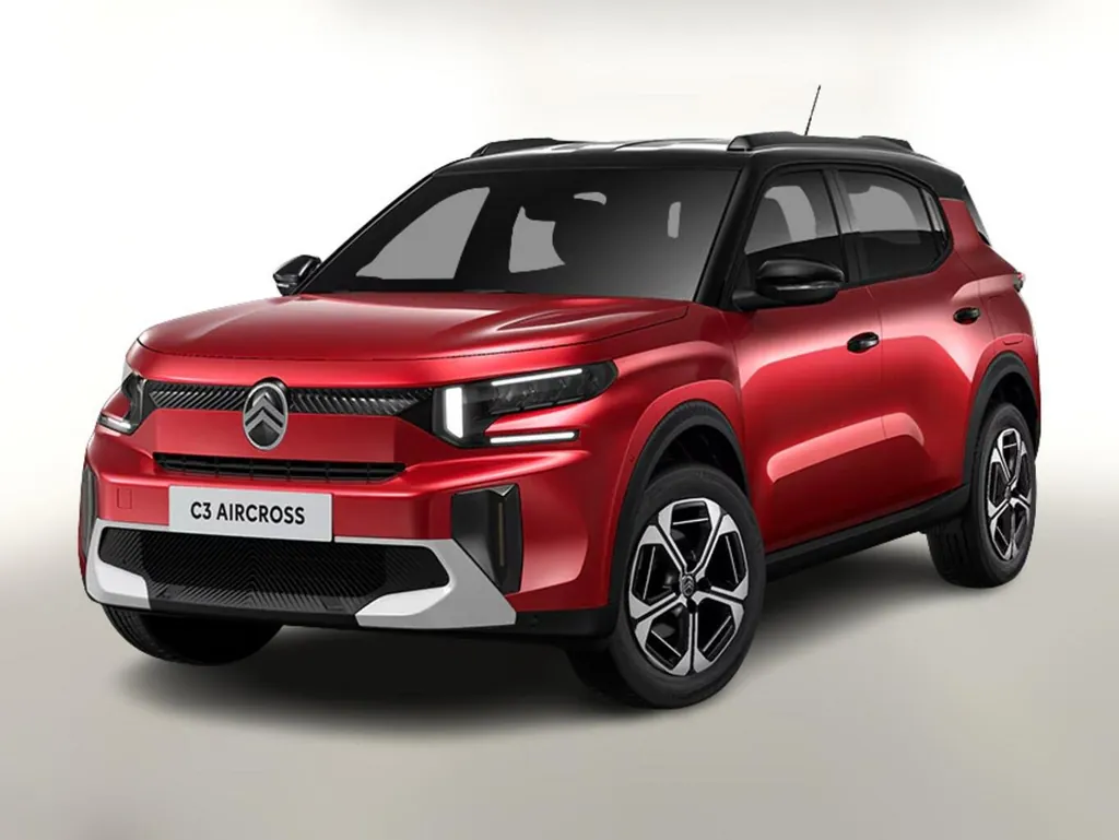 Citroen C3 Aircross