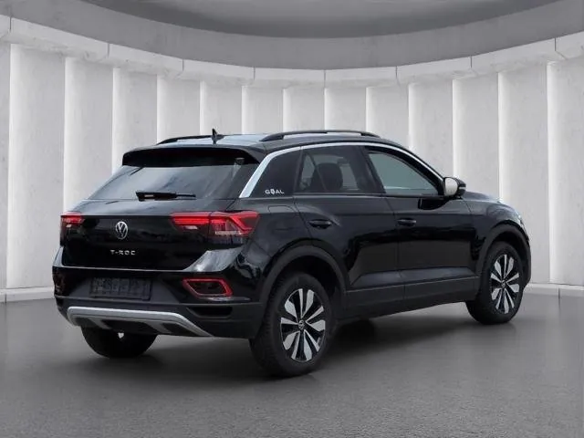 VW T-Roc