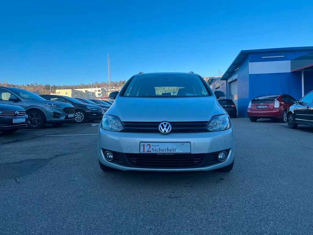 Volkswagen Golf Plus