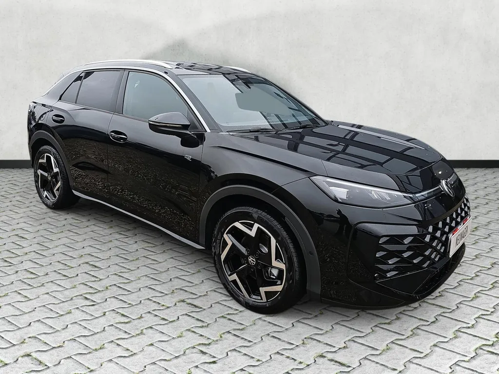 VW T-Roc