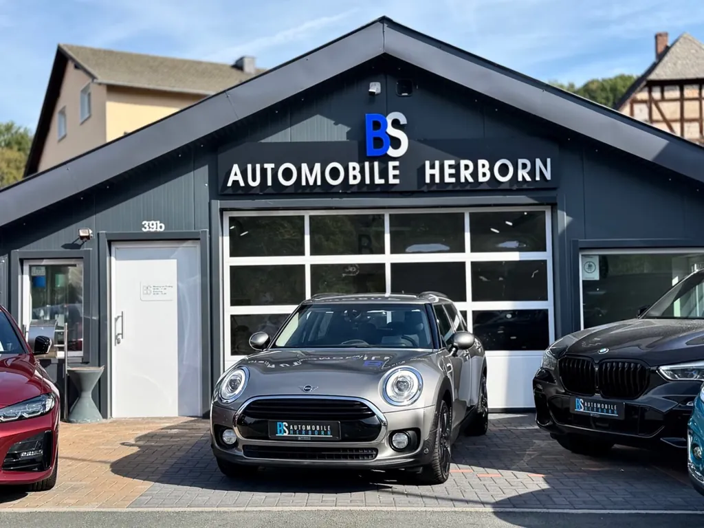 MINI Cooper D Clubman