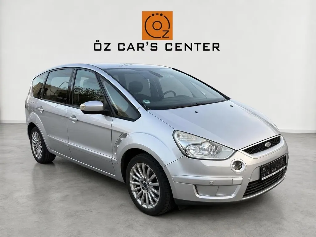 Ford S-Max