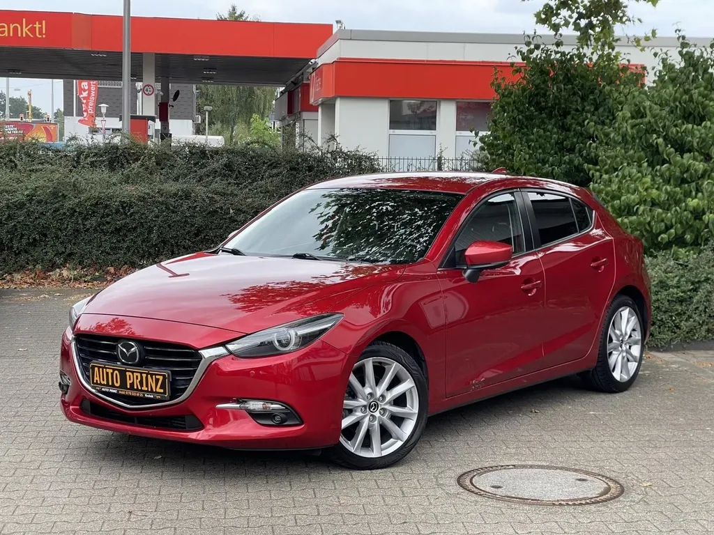 Mazda 3