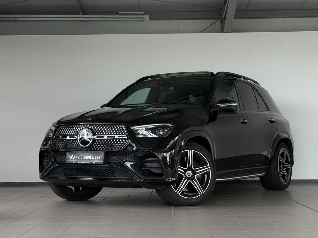 Mercedes-Benz GLE 450