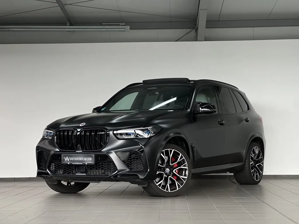 BMW X5 M