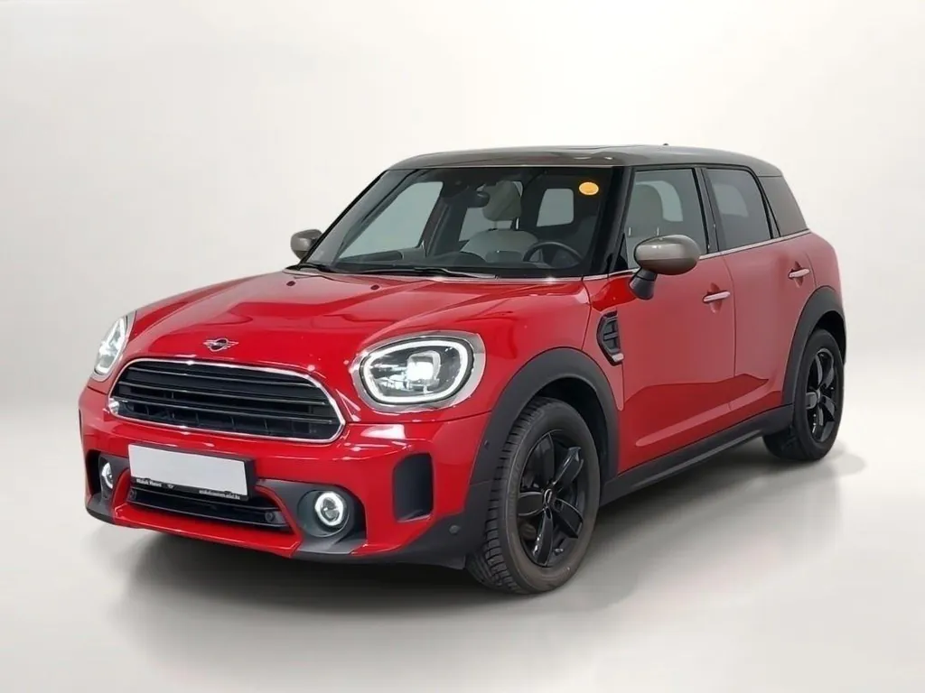 MINI Cooper Countryman
