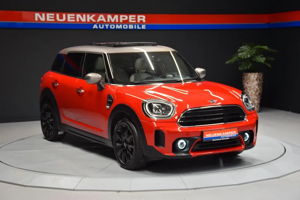 MINI Cooper Countryman
