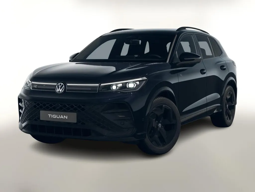 VW Tiguan