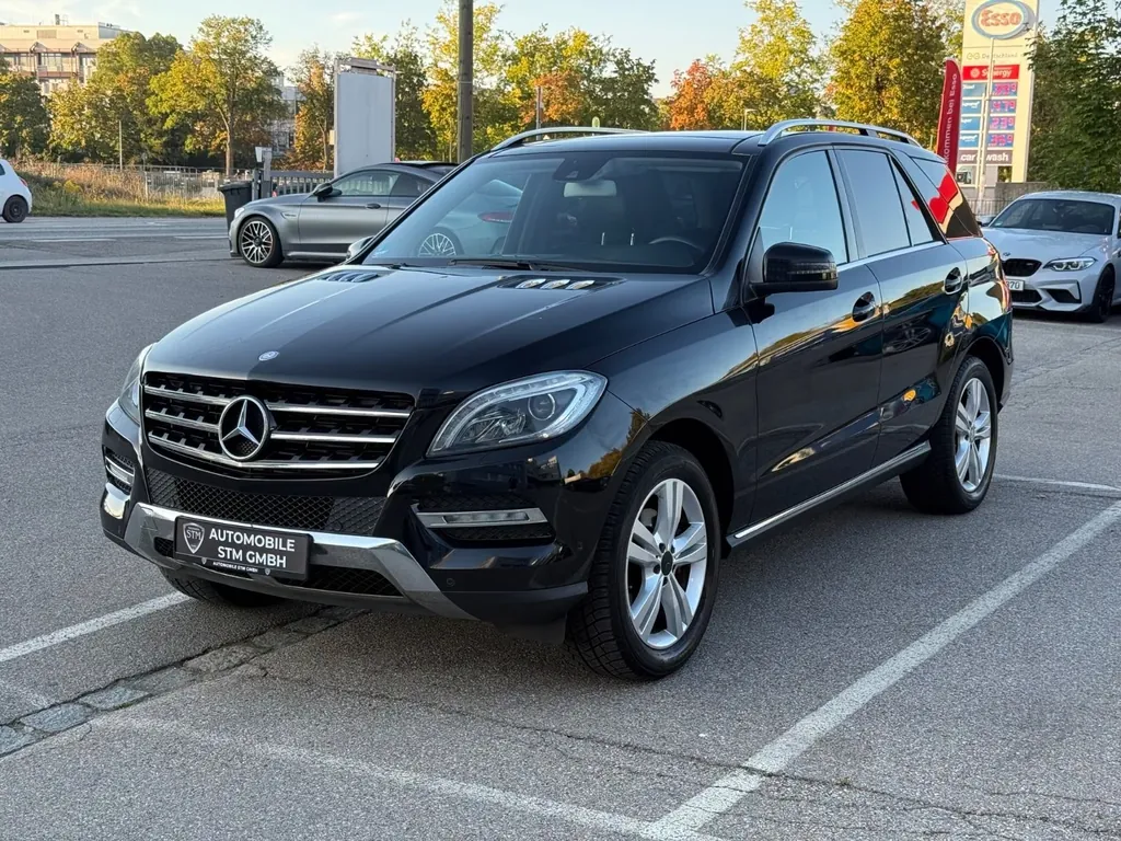 Mercedes-Benz ML 350