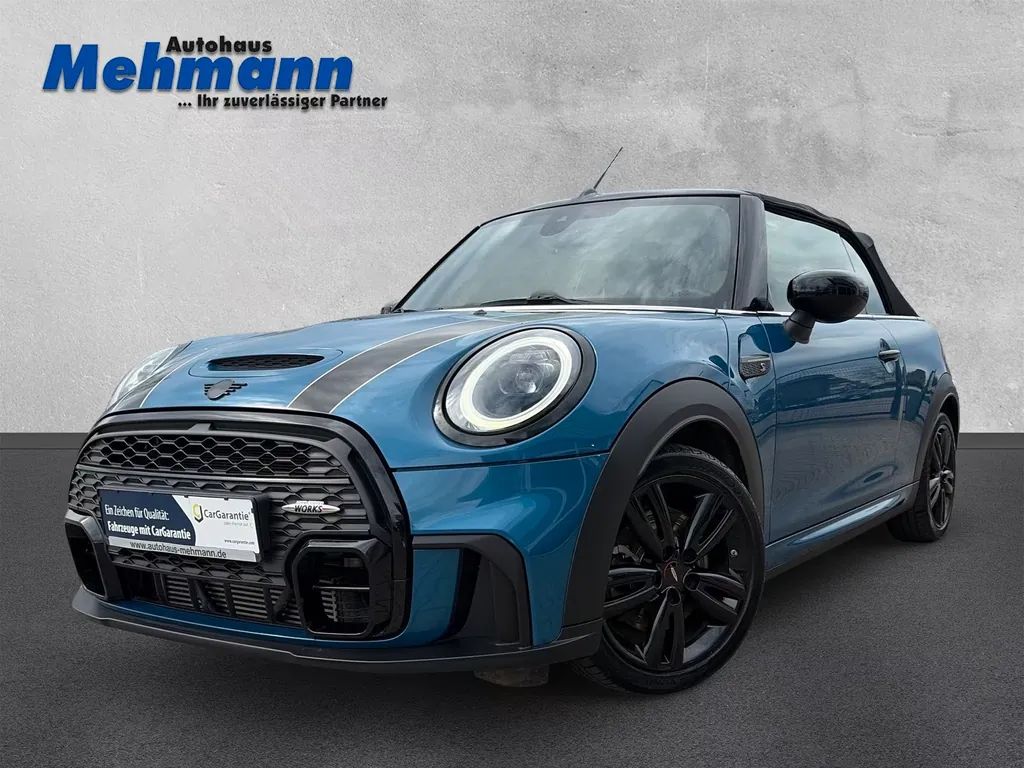 MINI Cooper S Cabrio