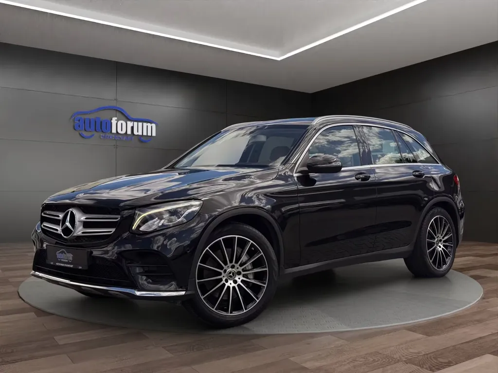 Mercedes-Benz GLC 250