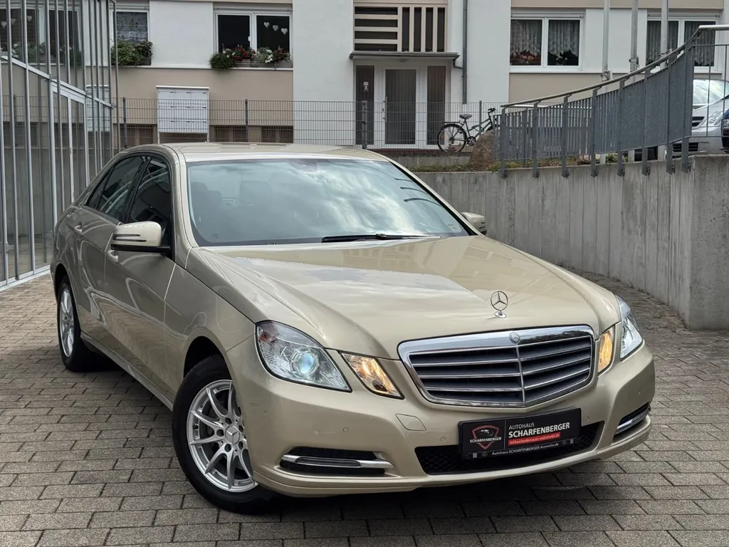Mercedes-Benz E 250