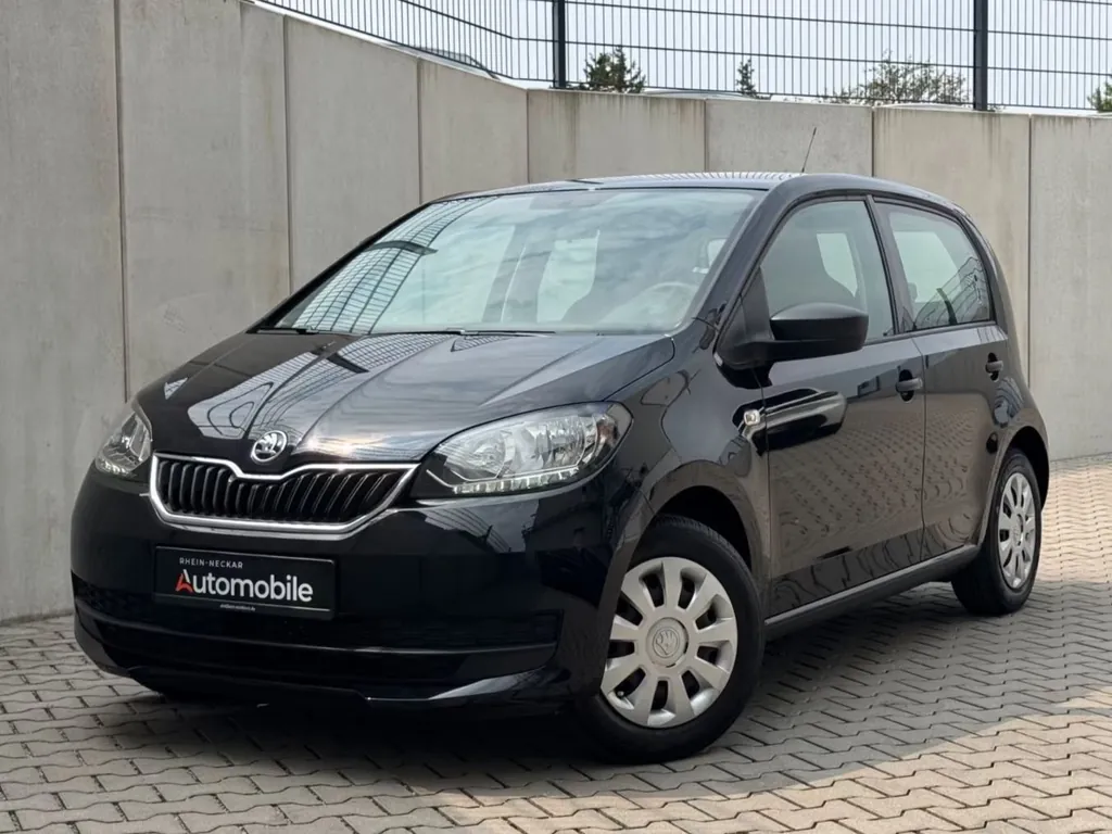 Skoda Citigo