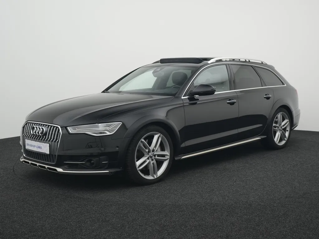 Audi A6 Allroad