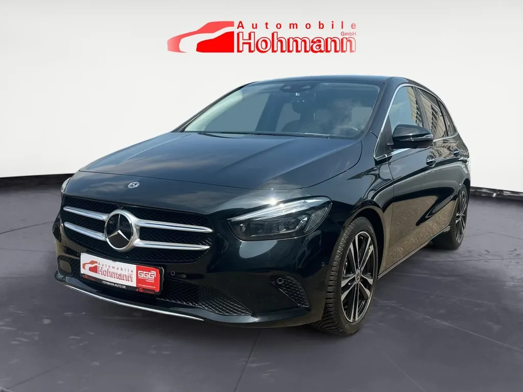 Mercedes-Benz B 250