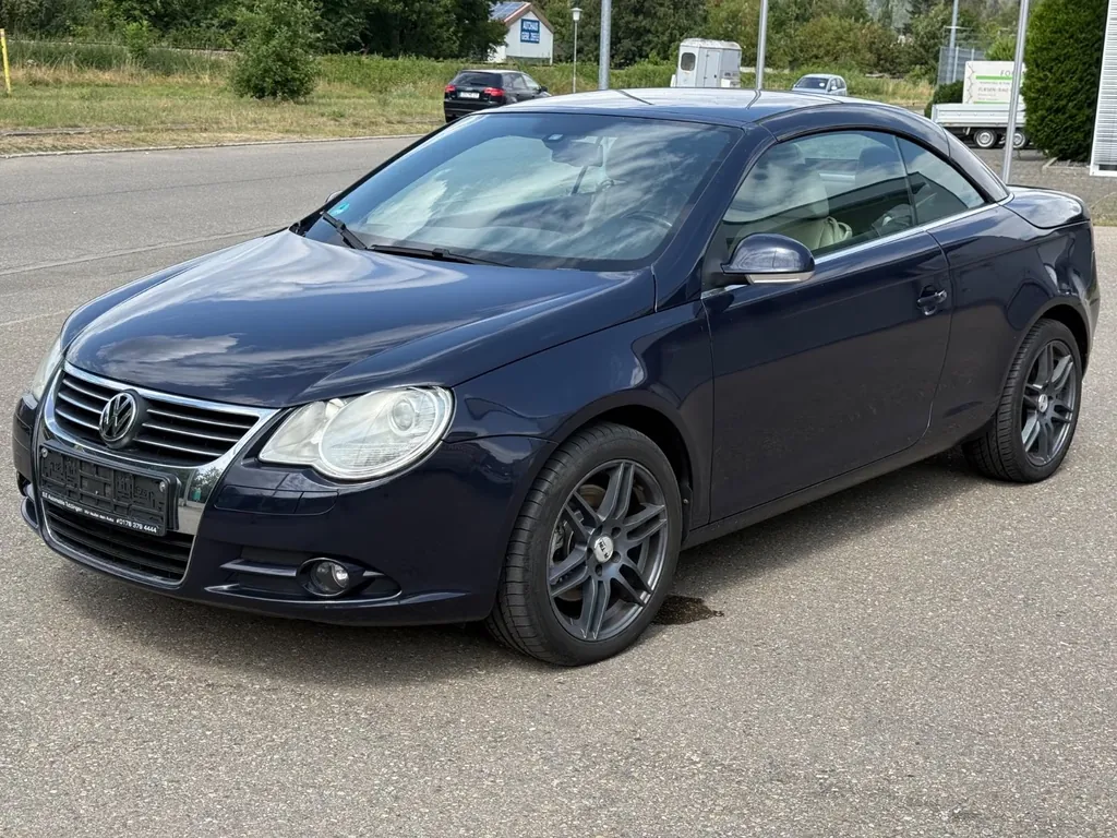 Volkswagen Eos