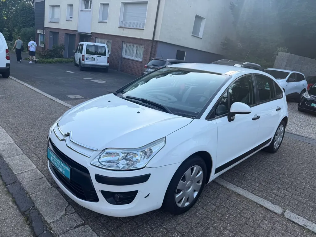 Citroën C4