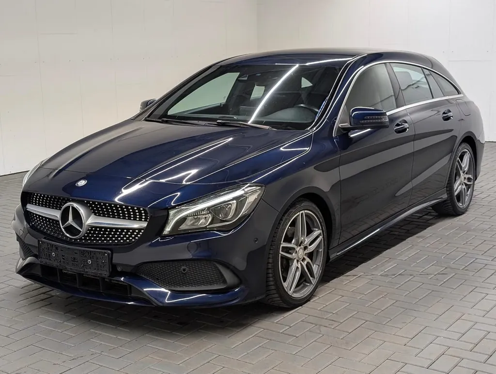 Mercedes-Benz CLA 200 Shooting Brake