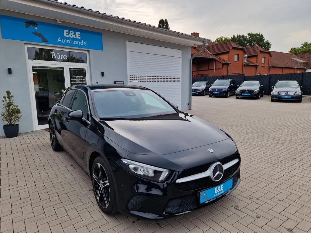 Mercedes-Benz A 200