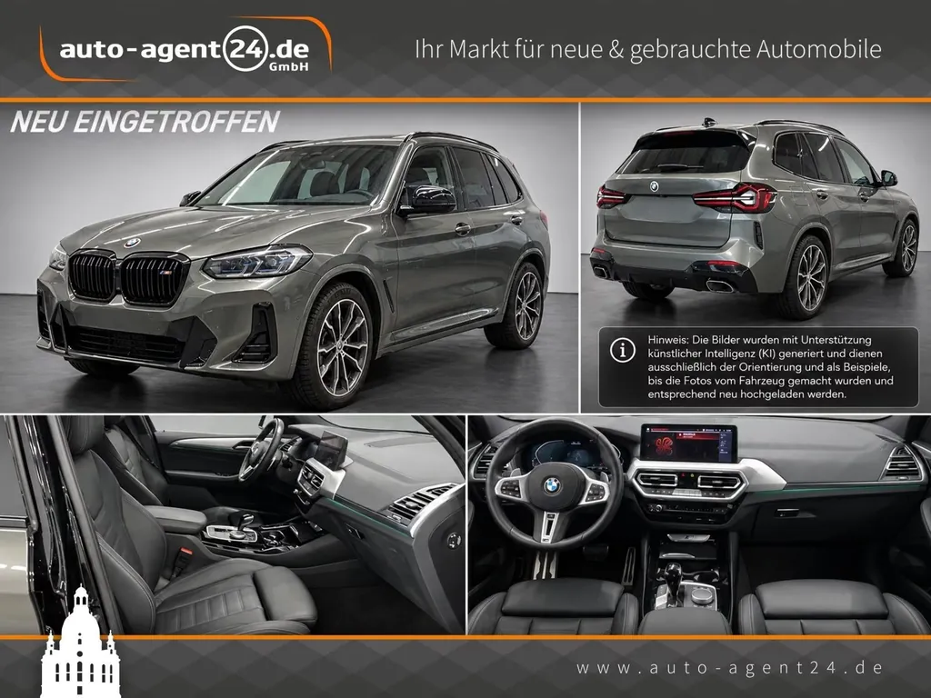 BMW X3 M40