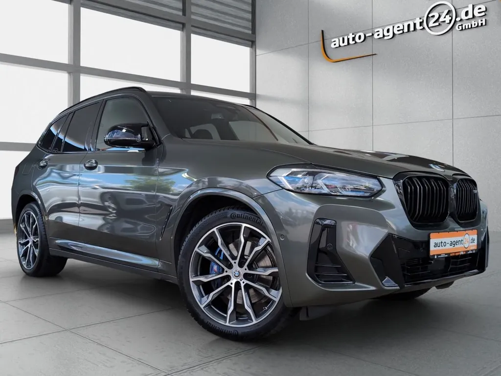 BMW X3 M40