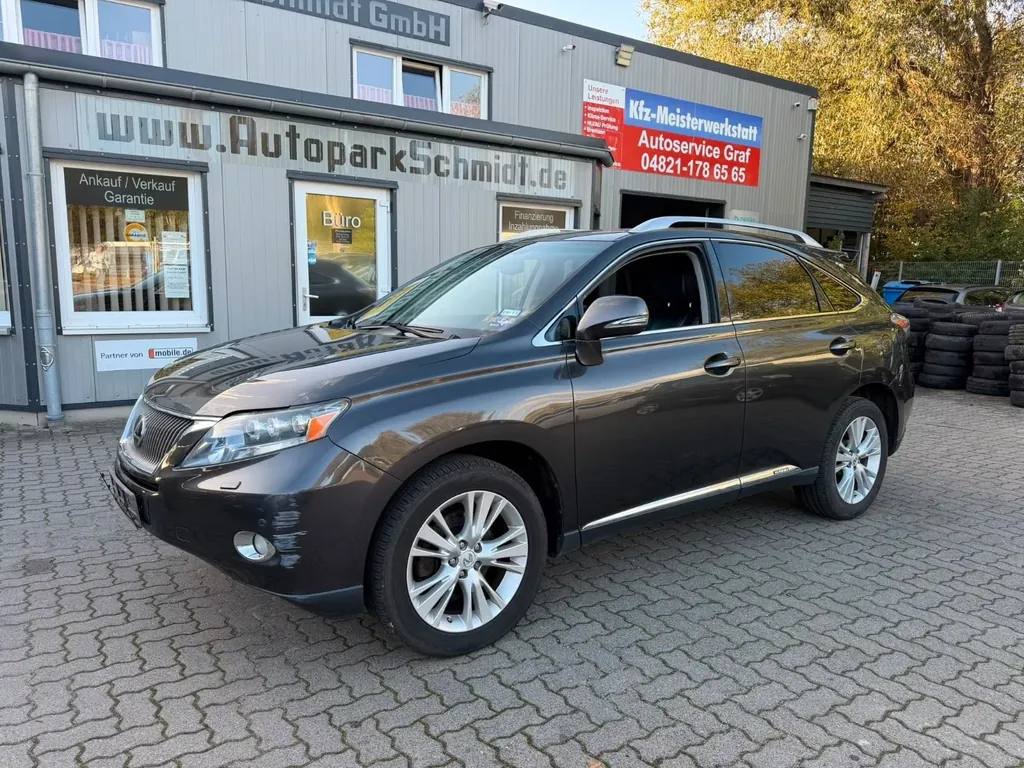 Lexus RX 450
