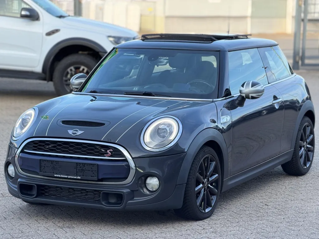 MINI Cooper SD
