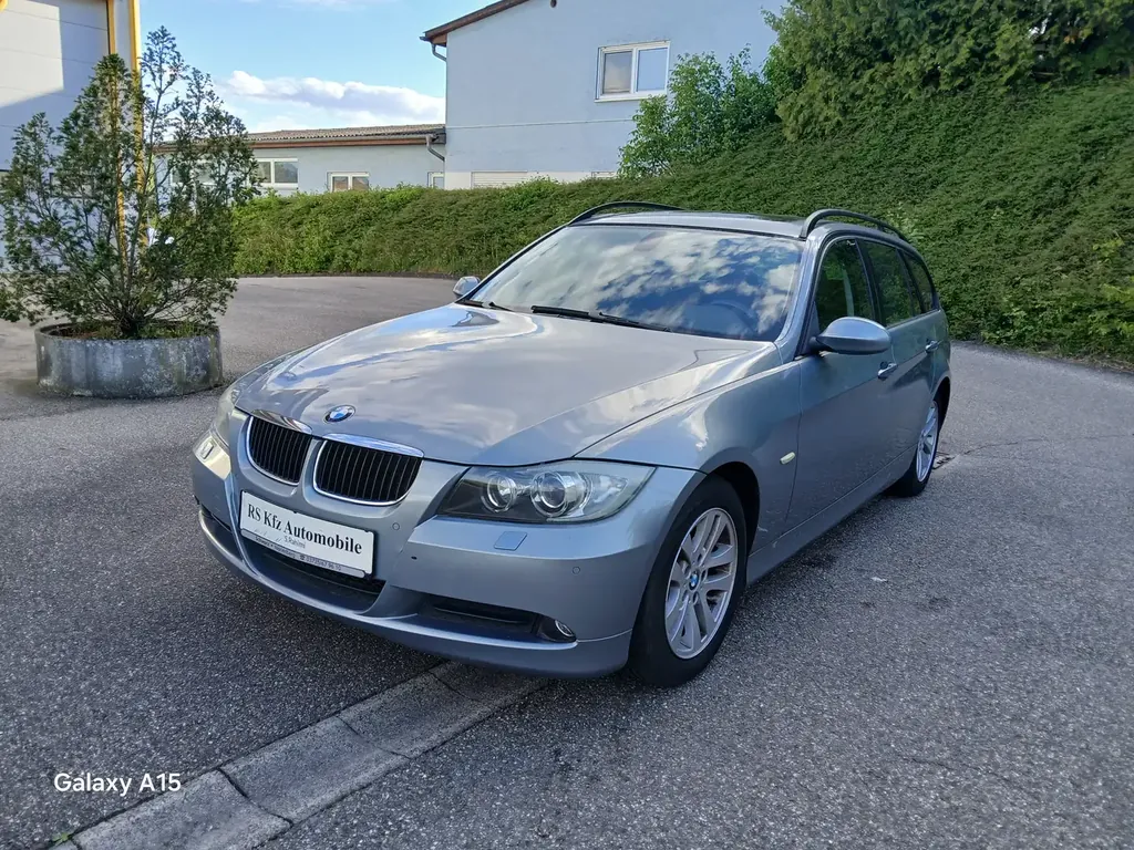 BMW 320 M paket 129 PS NEU TÜV NEU INSPEKTION GARANTIE TOP