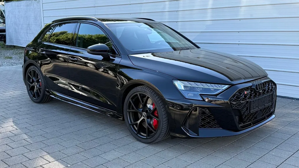 Audi RS3