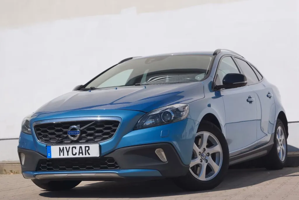 Volvo V40 Cross Country