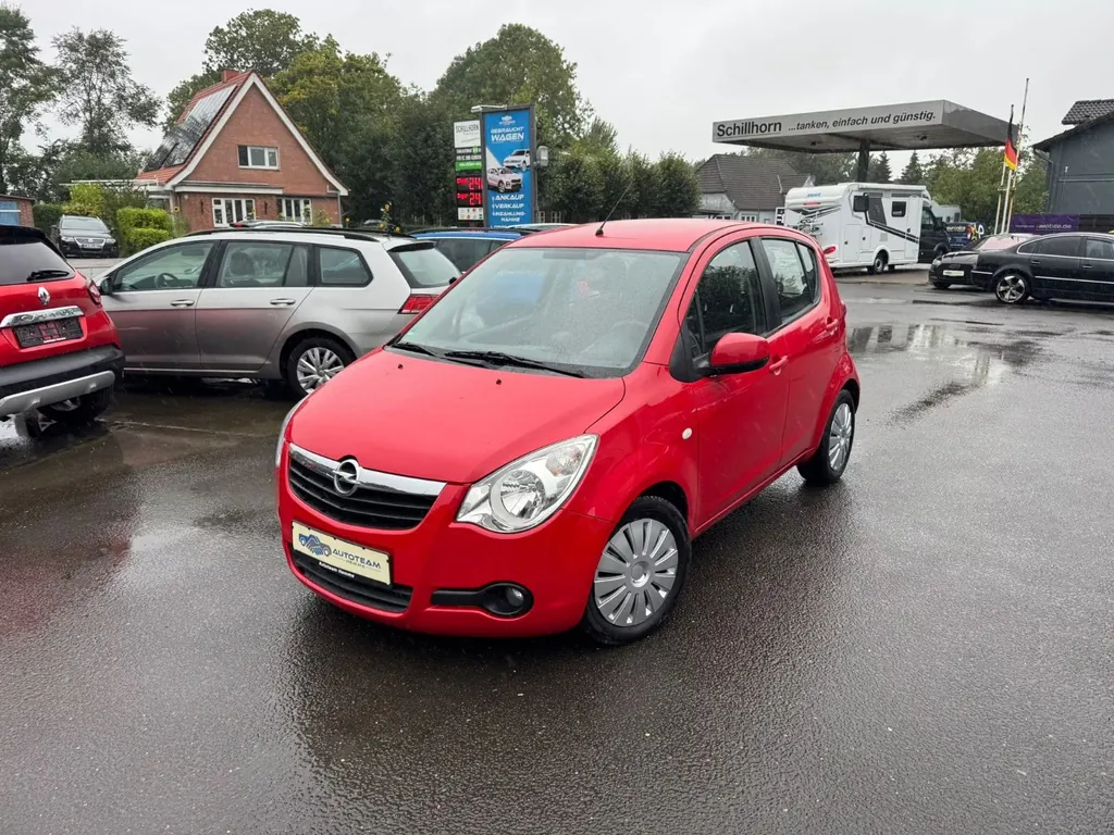 Opel Agila