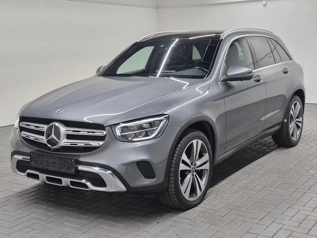 Mercedes-Benz GLC 400