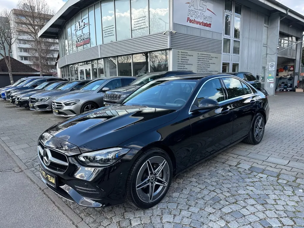 Mercedes-Benz C 300