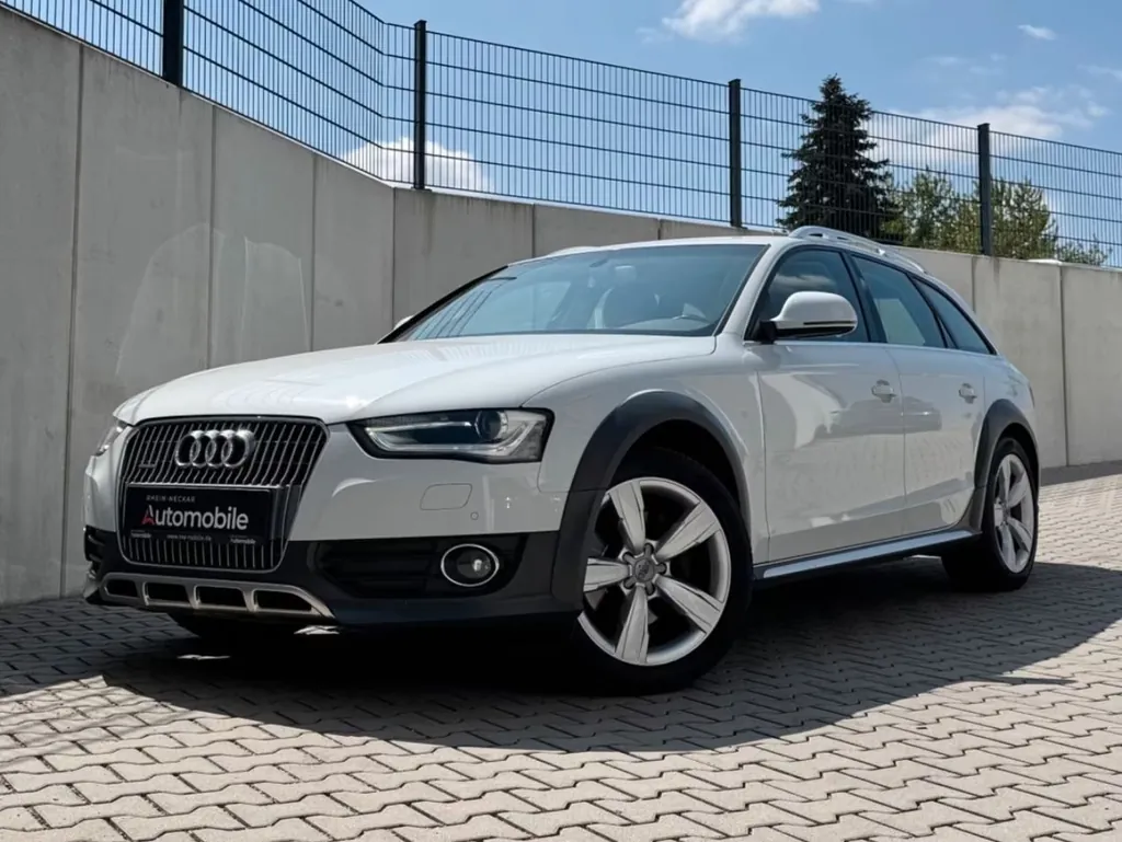Audi A4 Allroad