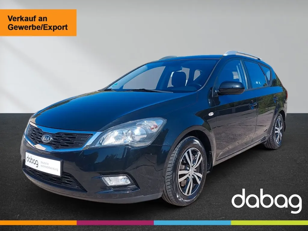 Kia cee'd Sportswagon