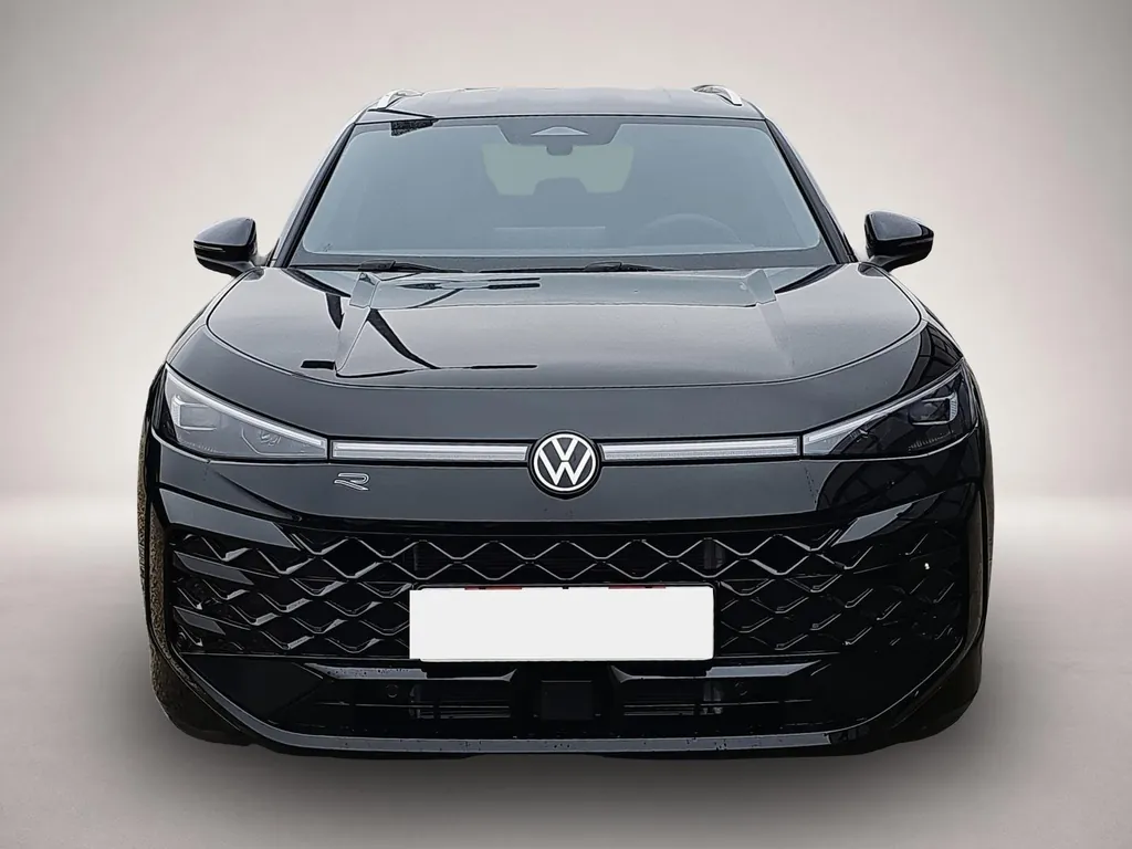 VW T-Roc