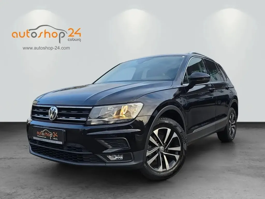 Volkswagen Tiguan IQ.DRIVEStart-Stopp 4Motion