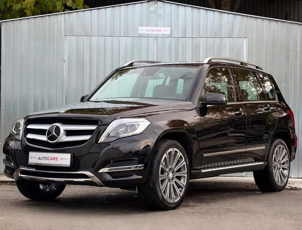 Mercedes-Benz GLK 350