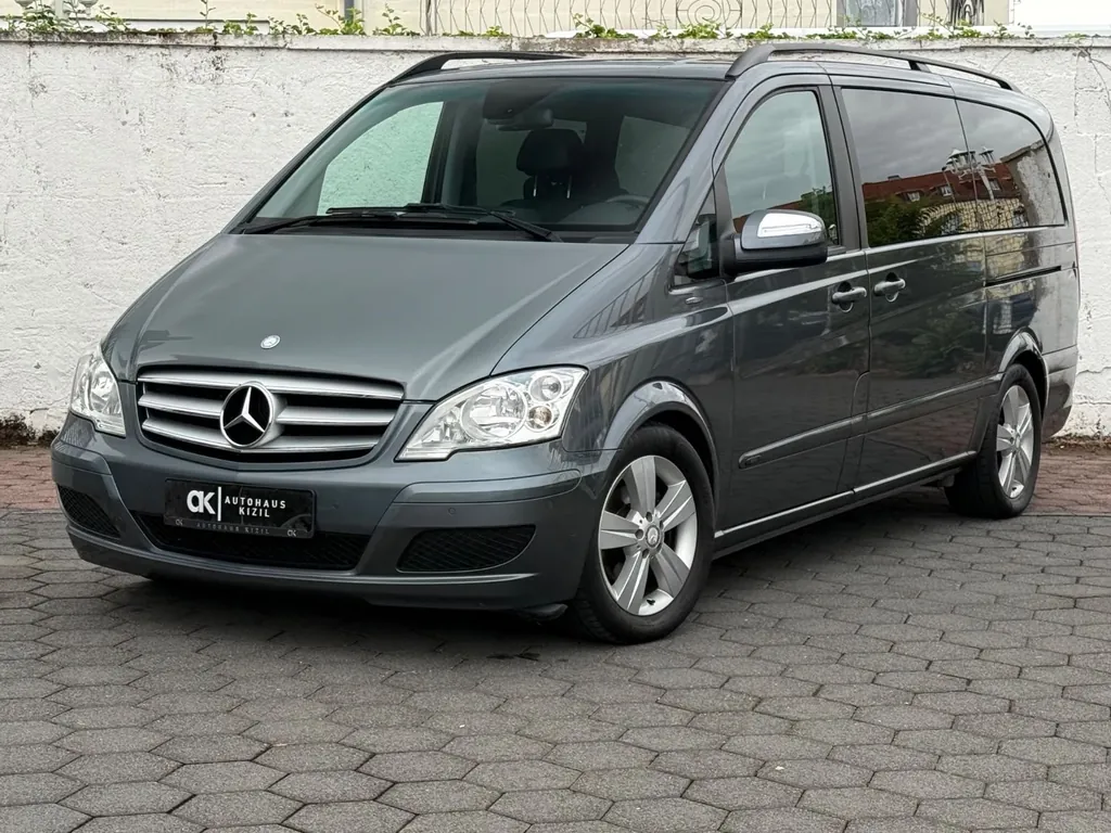 Mercedes-Benz Viano