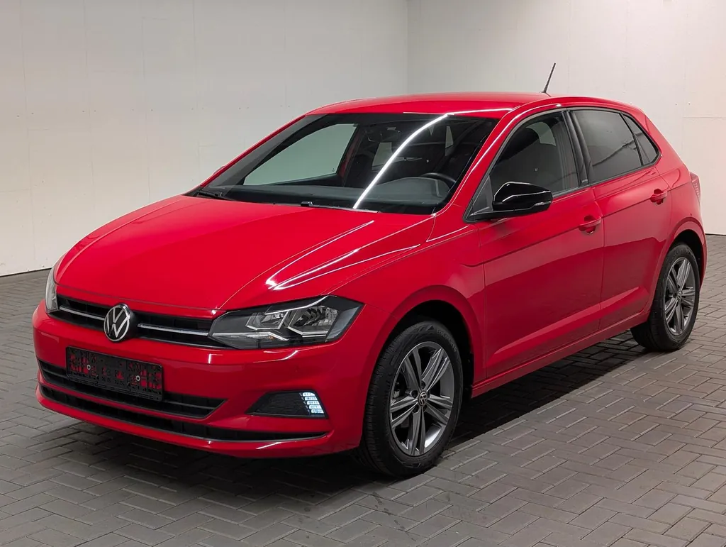 VW Polo
