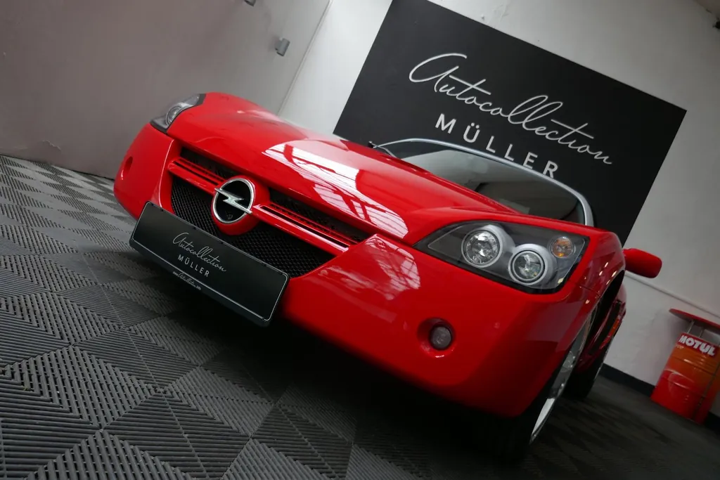 Opel Speedster