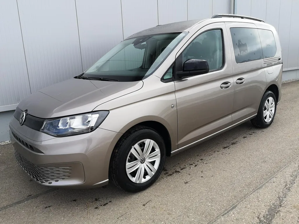 VW Caddy