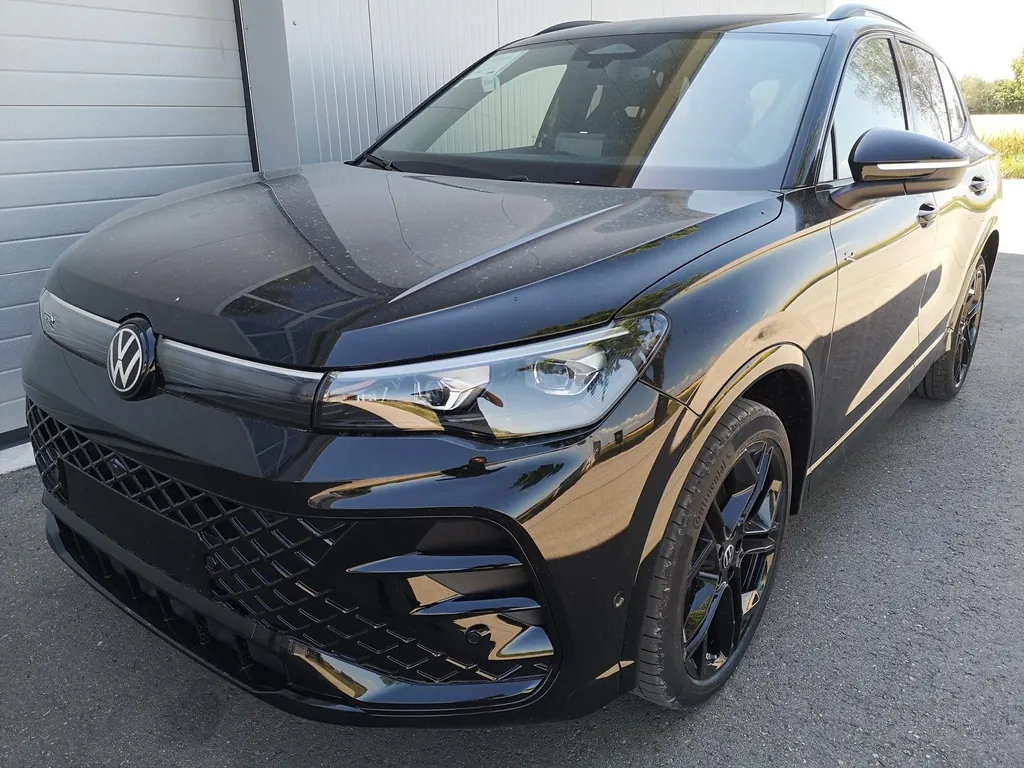 VW Tiguan